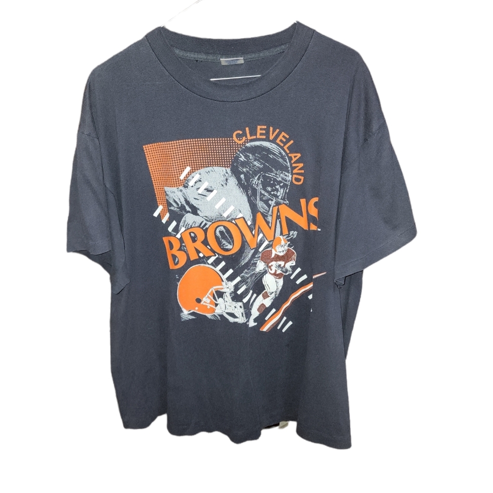 Cleveland Browns Vintage T-shirt